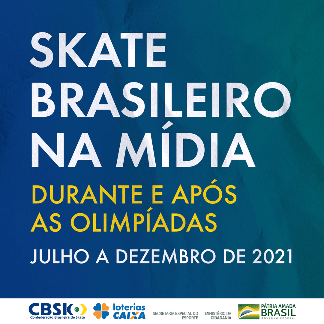 Olimpíadas super impulsionam exposição do skate na mídia brasileira