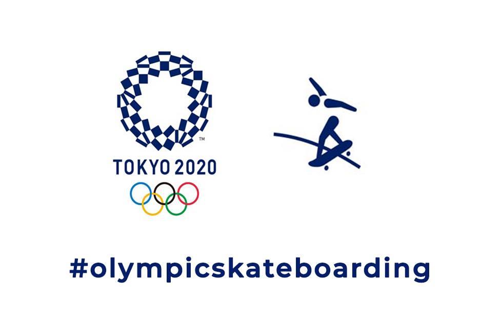 Estreia do skate nas Olimpíadas será dia 25 de julho de 2021