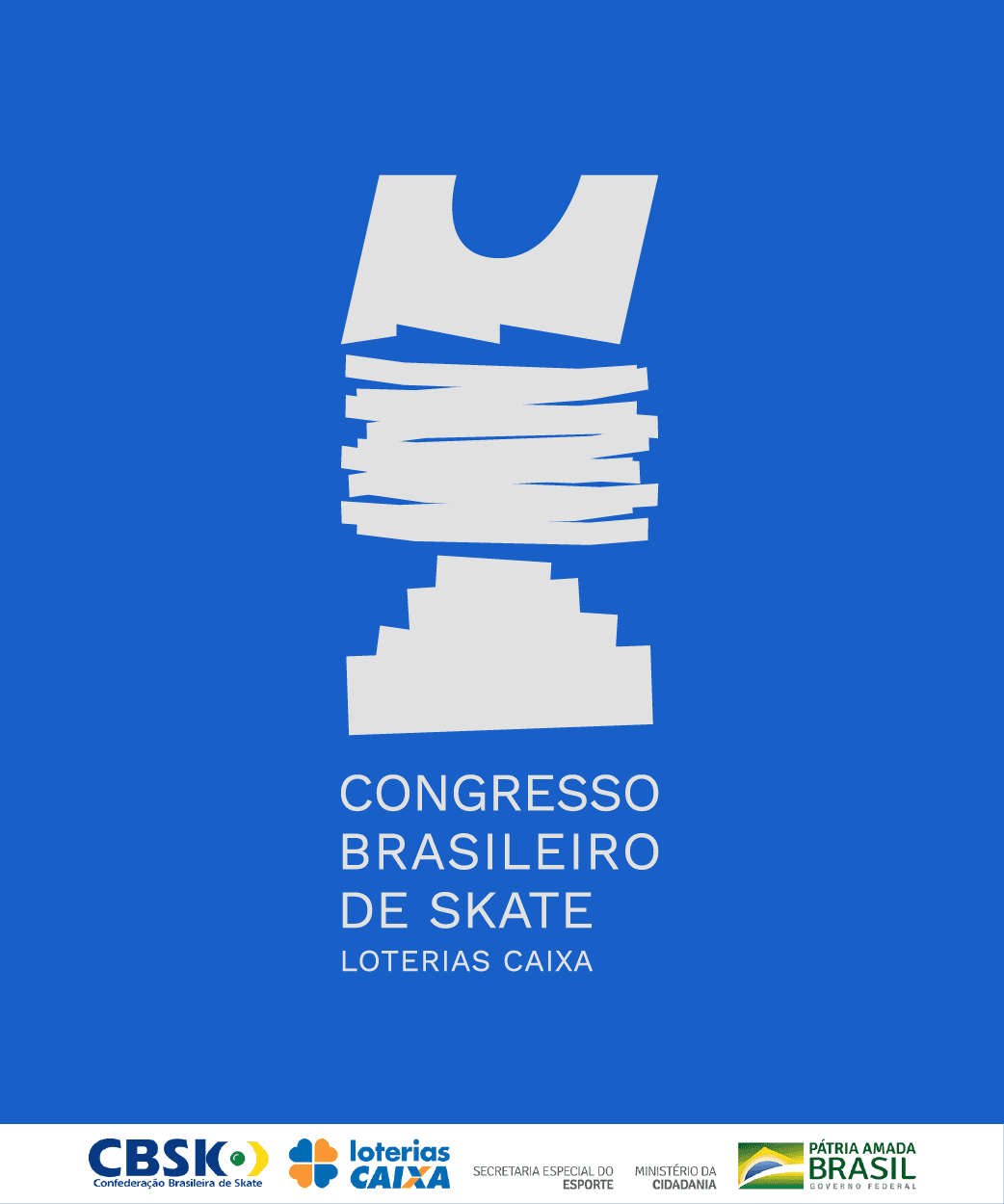 CBSk anuncia palestrantes do Congresso Brasileiro de Skate Loterias CAIXA