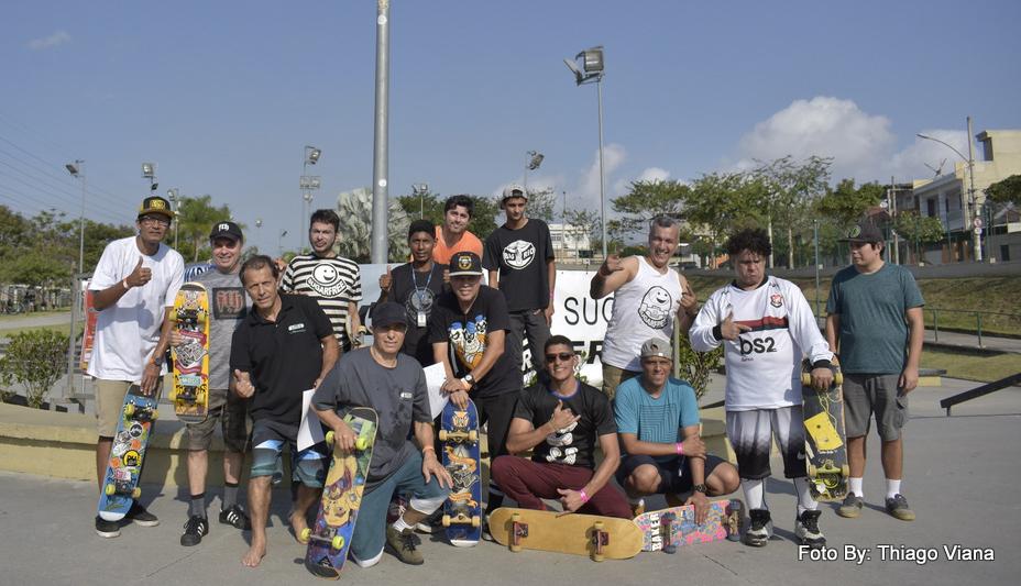 Madu Freestyle Skate Contest reúne gerações no Rio de Janeiro valendo seletiva para Brasileiro 2019