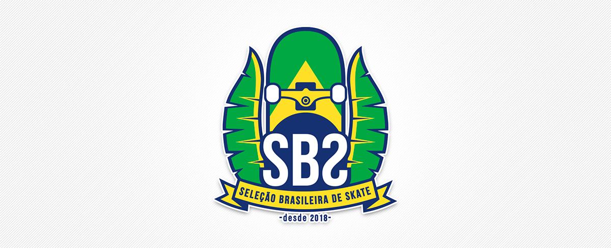 CBSk anuncia criação da Seleção Brasileira de Skate Sub-15