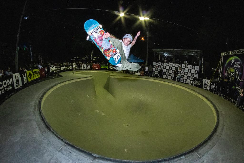 Urussanga Skate Park reúne disputas em alto nível e 2,5 mil pessoas em Santa Catarina