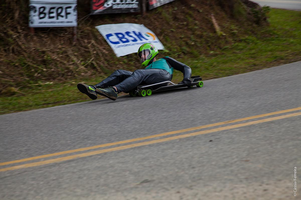 Brasileiro de Downhill Speed acontece neste fim de semana em Monte Alegre do Sul (SP)