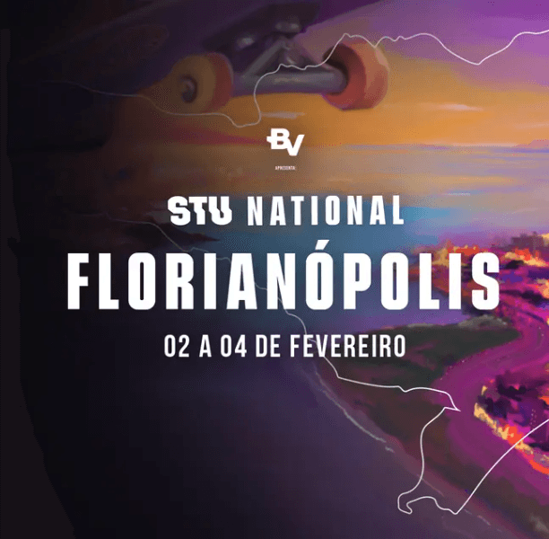 STU National 2024 - 1ª Etapa Florianópolis - PARK - INSCRIÇÕES AM
